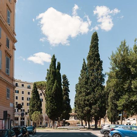 Domus Quiritum Elite, Vatican Luxury Apartment Рим Экстерьер фото
