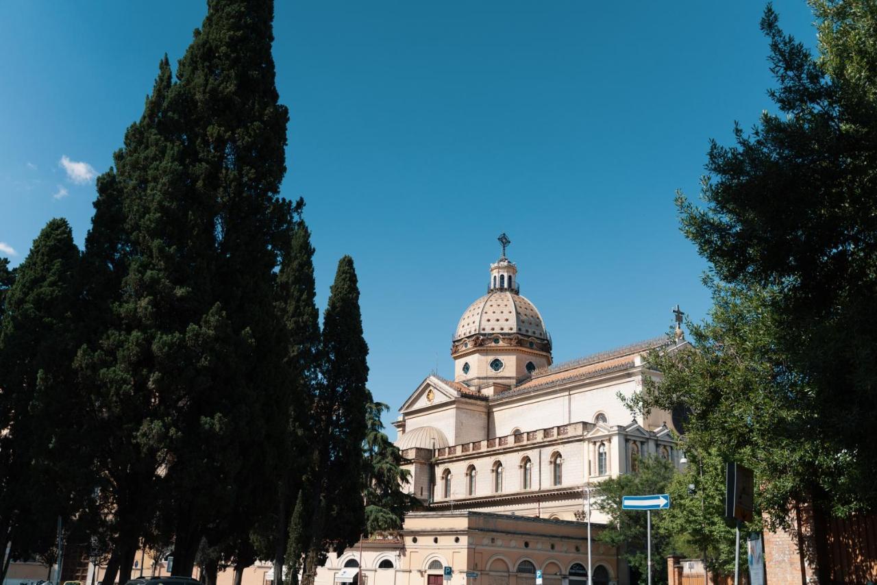 Domus Quiritum Elite, Vatican Luxury Apartment Рим Экстерьер фото