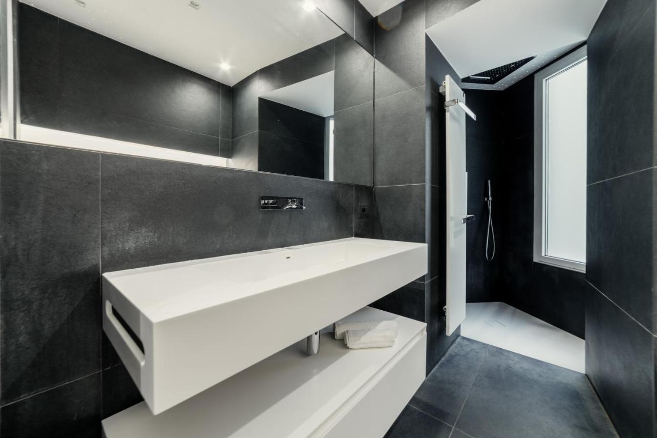 Domus Quiritum Elite, Vatican Luxury Apartment Рим Экстерьер фото