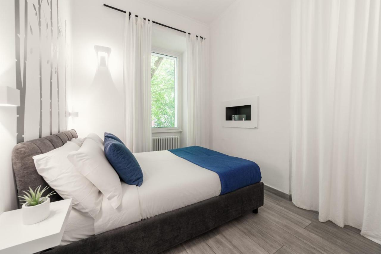 Domus Quiritum Elite, Vatican Luxury Apartment Рим Экстерьер фото