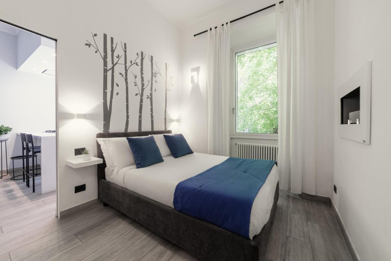 Domus Quiritum Elite, Vatican Luxury Apartment Рим Экстерьер фото