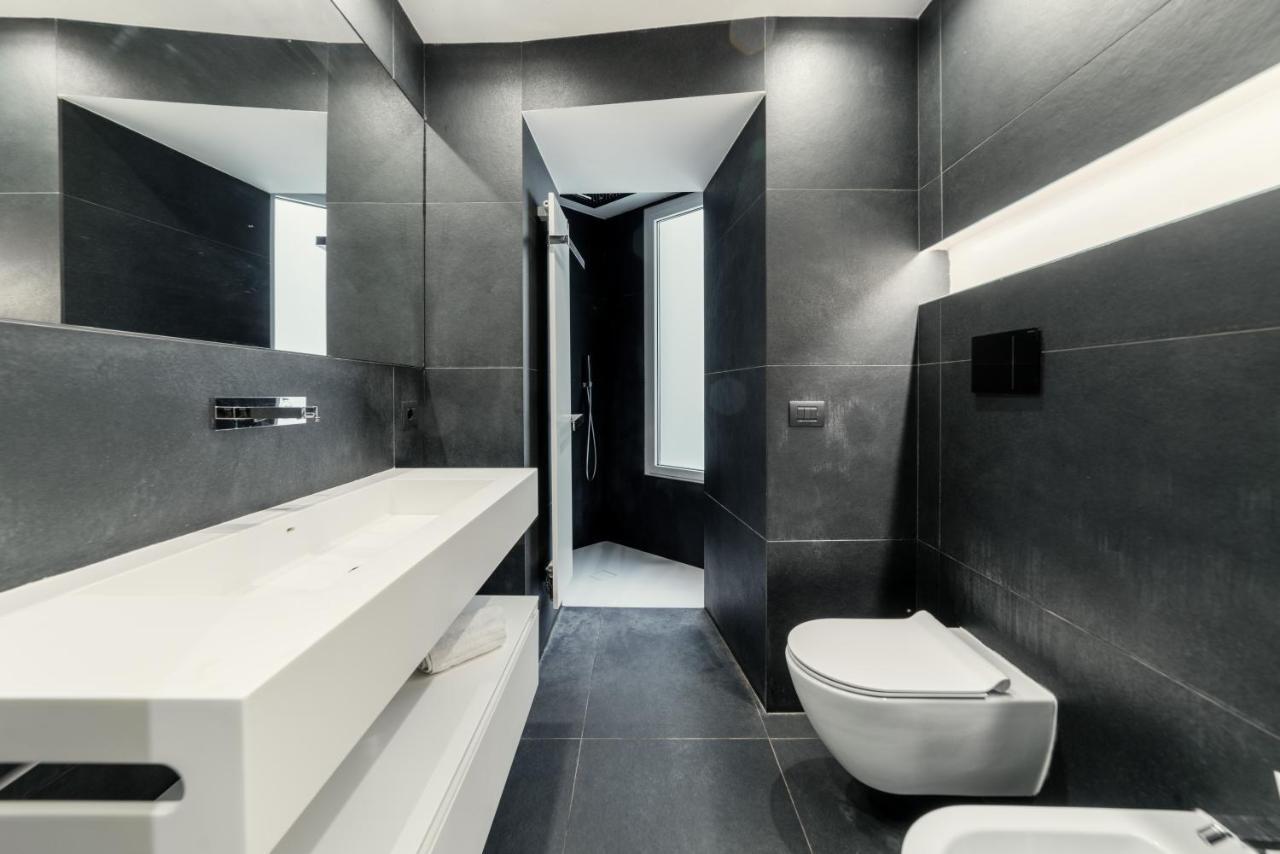 Domus Quiritum Elite, Vatican Luxury Apartment Рим Экстерьер фото