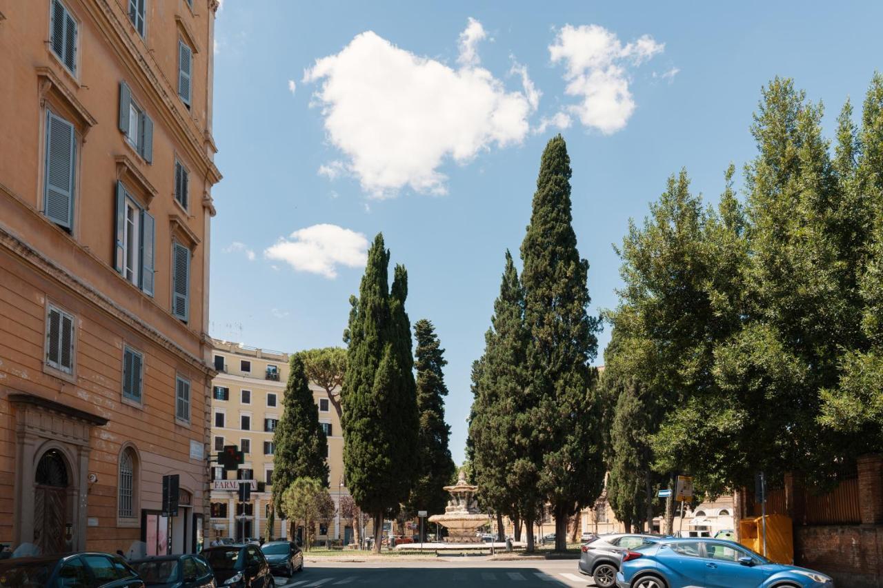 Domus Quiritum Elite, Vatican Luxury Apartment Рим Экстерьер фото