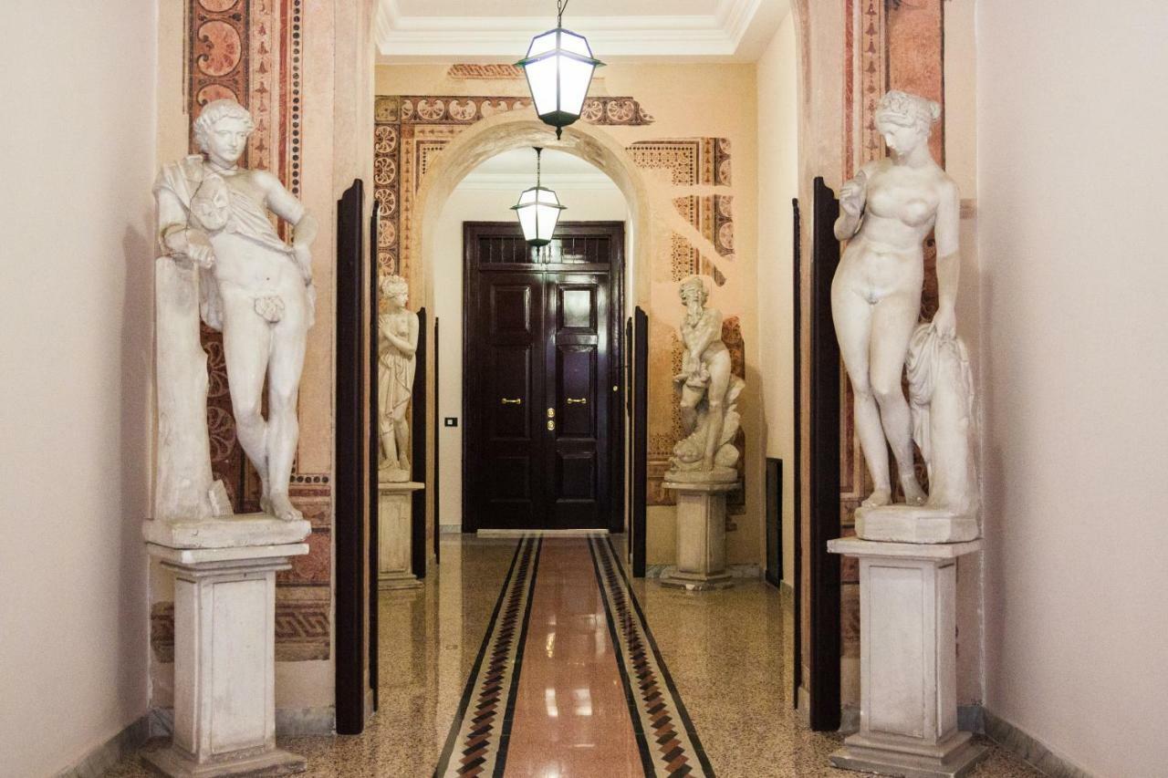Domus Quiritum Elite, Vatican Luxury Apartment Рим Экстерьер фото