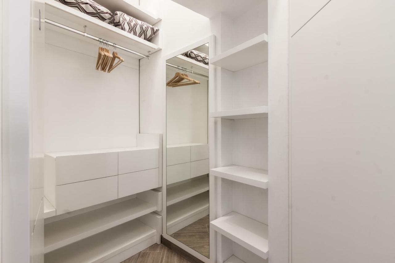 Domus Quiritum Elite, Vatican Luxury Apartment Рим Экстерьер фото
